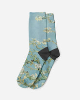Almond Blossoms, 1890, Socks