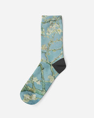 Almond Blossoms, 1890, Socks