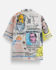 Charles Darwin, 1883, Shirt