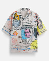 Charles Darwin, 1883, Shirt