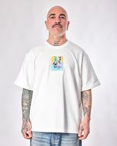 Be Different Unisex Off White