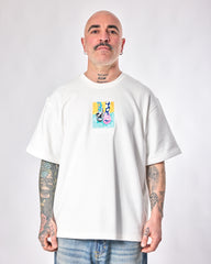 Be Different Unisex Off White
