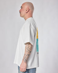 Be Different Unisex Off White