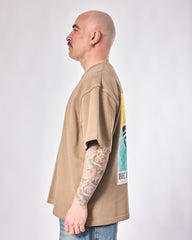 Be Different Unisex Light Brown