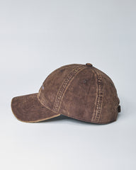 Shoreditch Brown Corduroy Cap