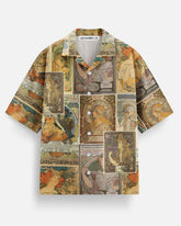Alphonse Mucha, Shirt
