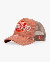 Tokyo Brick Trucker Cap front view