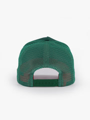 Secret Chef Green Trucker Cap detail view 4