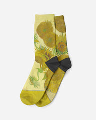 Sunflowers, 1887, Socks