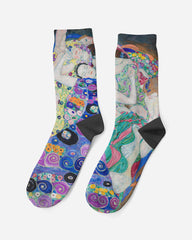 The Virgin, 1913, Socks