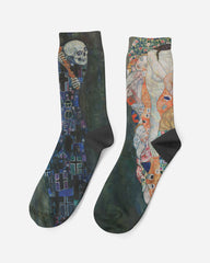 Death and Life, 1910, Socks