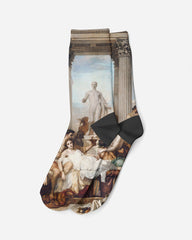The Romans during the Decadence, 1847, Socks