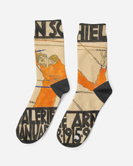Egon Schiele, Socks