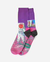 Unique Moonwalk, Socks