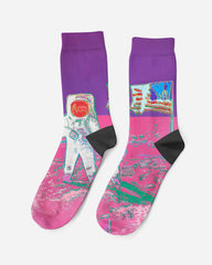 Unique Moonwalk, Socks