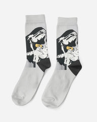 Toxic Mary, Socks