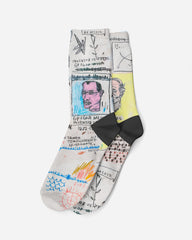 Charles Darwin, 1883, Socks