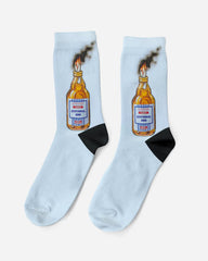 Overthinking Bomb, Socks