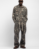 Cold Camo Denim Set V1