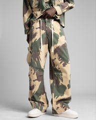 Cold Camo Denim Set V2