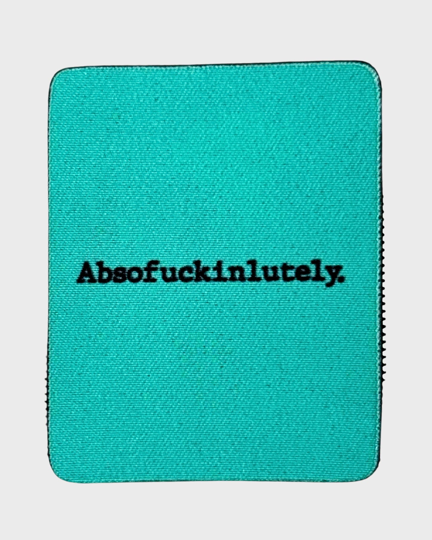 Absofuckinglutely Patch