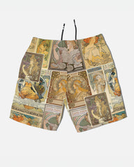Alphonse Mucha, Shorts
