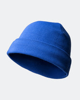 Blue Beanie