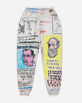 Charles Darwin, 1883, Oversize Sweatpant