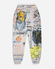 Charles Darwin, 1883, Oversize Sweatpant