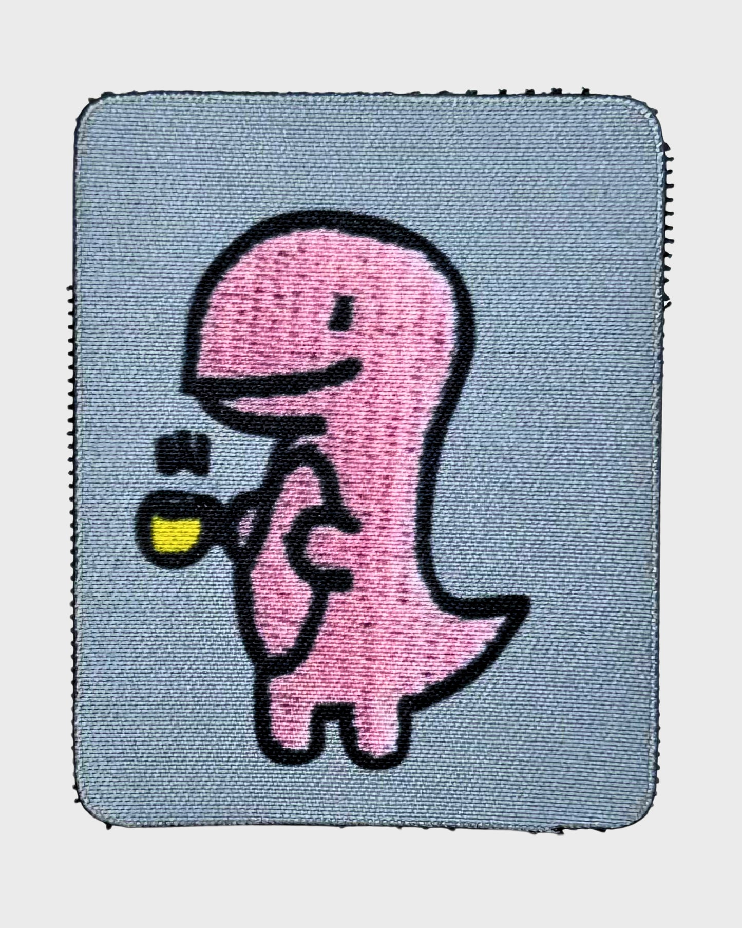 Chill Dinosaur Patch