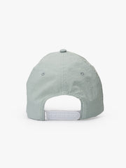 Back view of Gym Mint Green Baseball Cap
