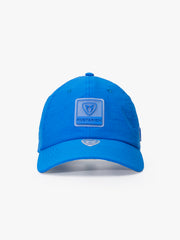 Front view of Gym Royal Blue Baseball Cap