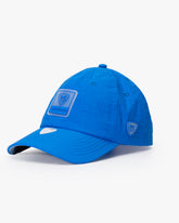 Side view of Gym Royal Blue Baseball Cap