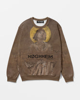 Figure of Hope, HØGHHEIM 2391, Oversize Sweatshirt