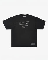 I DO GIVE A F*CK, Oversize Unisex Tee