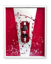 Ferrari FXX 118 Diecast ARTWORK