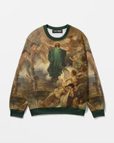 L'Ascension, 1879, Oversize Sweatshirt