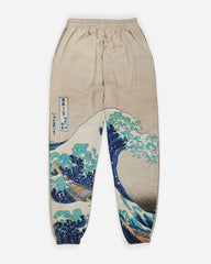 Kanagawa Oki Nami Ura, 1832, Sweatpant