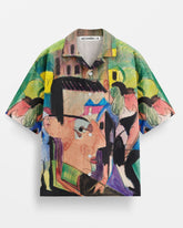Self-Portrait, 1928, Shirt
