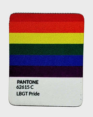 Pantone LGBTIQ+ Patch