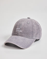 Gray cap with 'Not Today' text on a light gray background