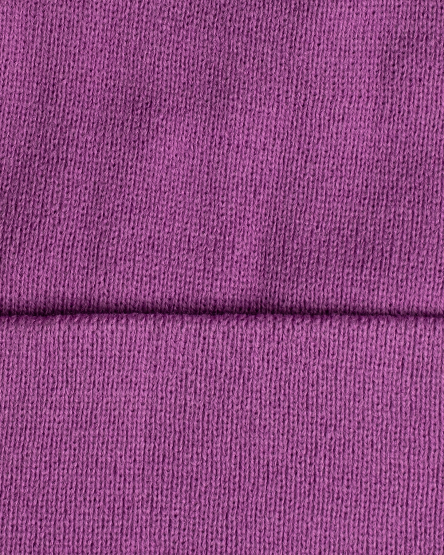 Purple Beanie