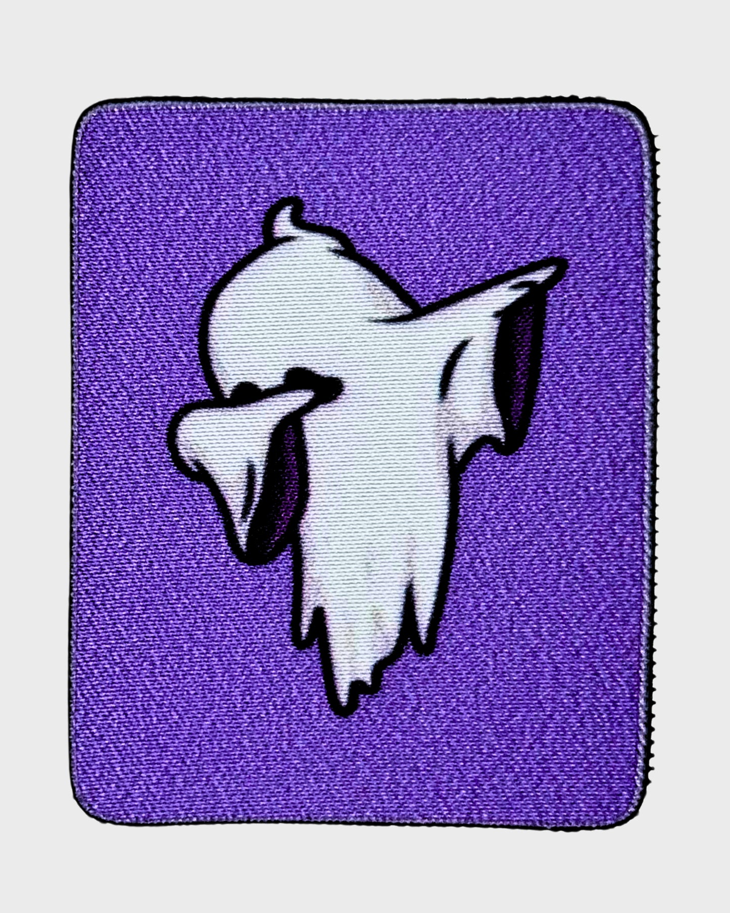 Purple Ghost Patch
