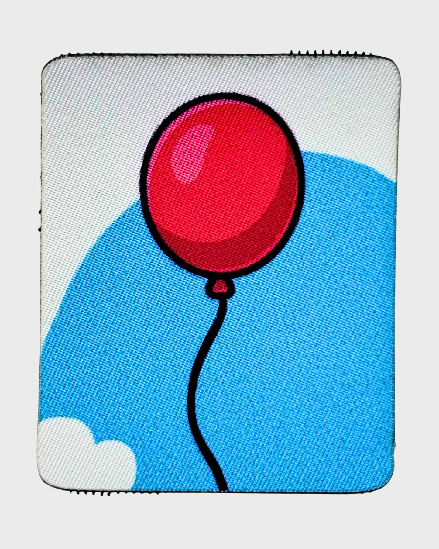 Red Balloon Patch