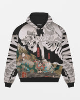 Skeleton Spectre, 1844, Hoodie