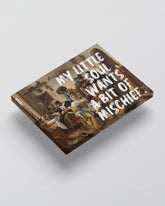 My Little Soul Wants a Bit of Mischief – Handwritten Canvas