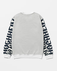 49 Ausstellung, 1918, Oversize Sweatshirt