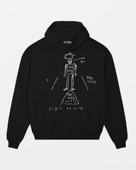 The Offs, 1884, Oversize Hoodie
