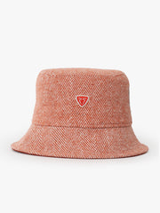 Back view of Tokyo Brick Bucket Hat
