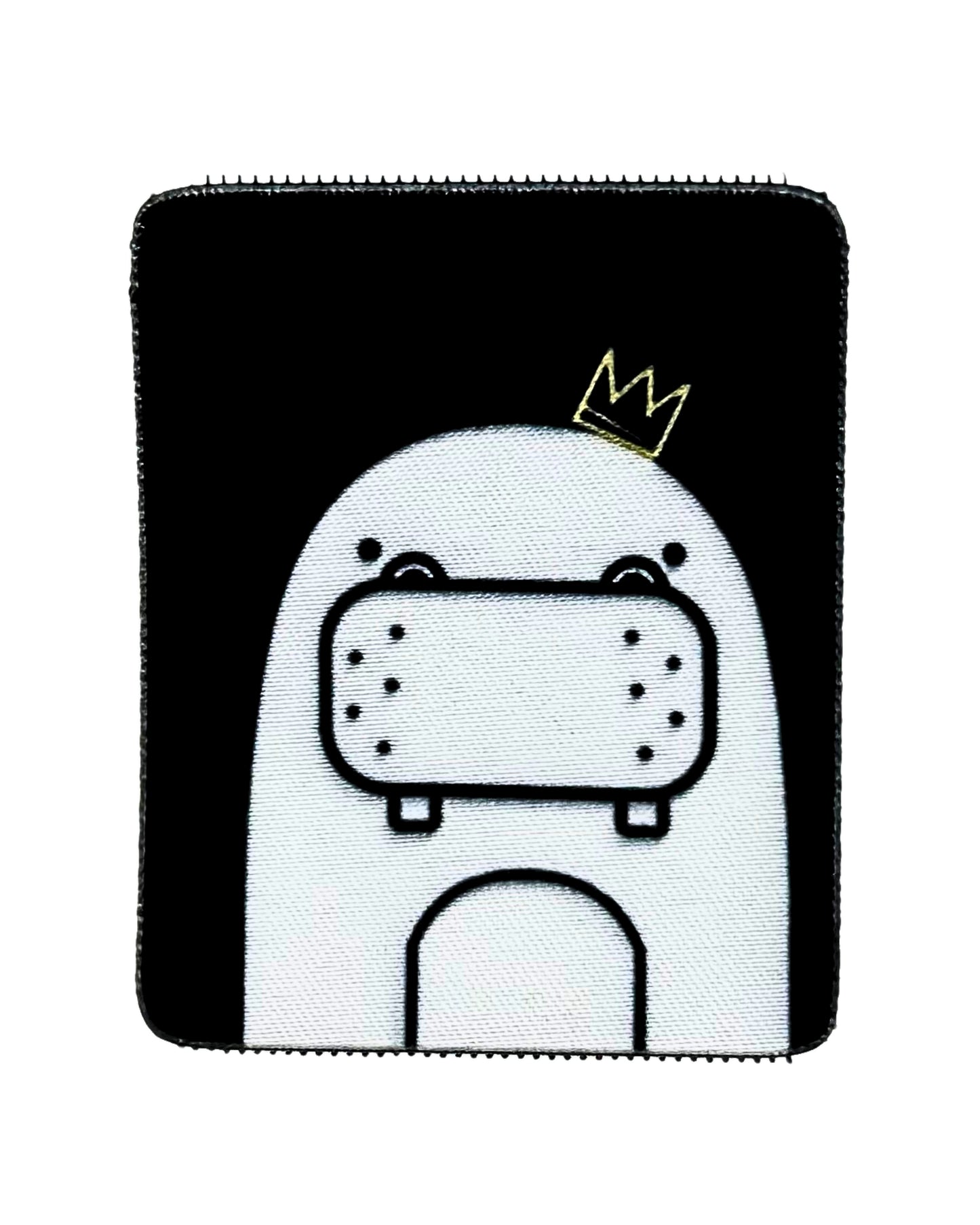 Hippopotamus Patch